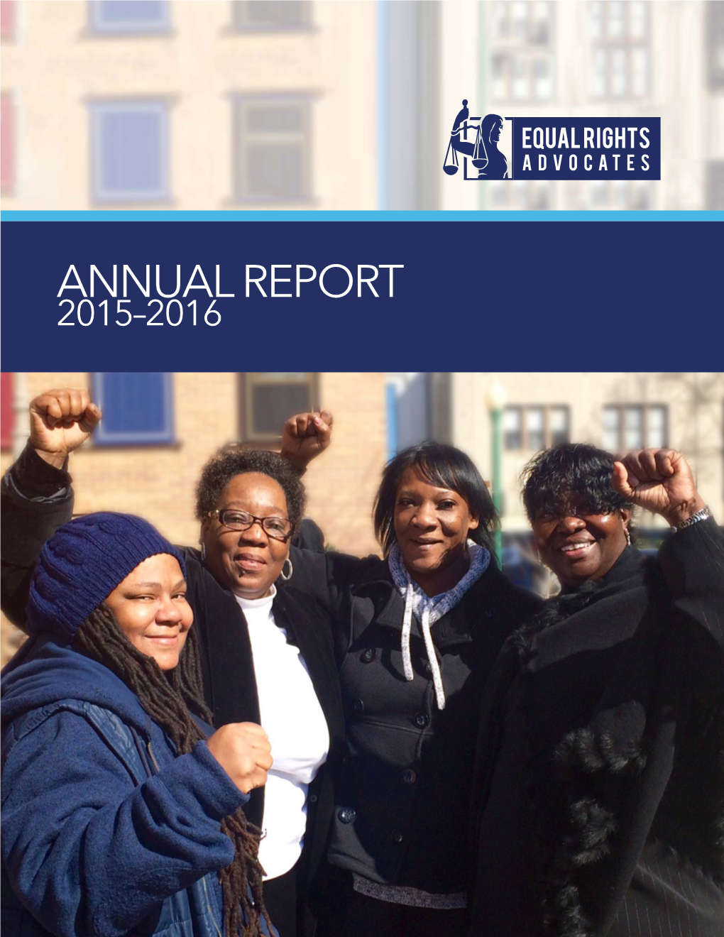 Annual Report: 2015-2016