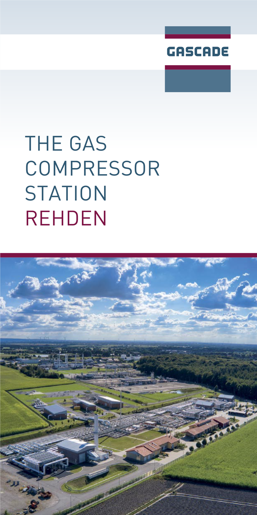 Compressor Rehden Station The