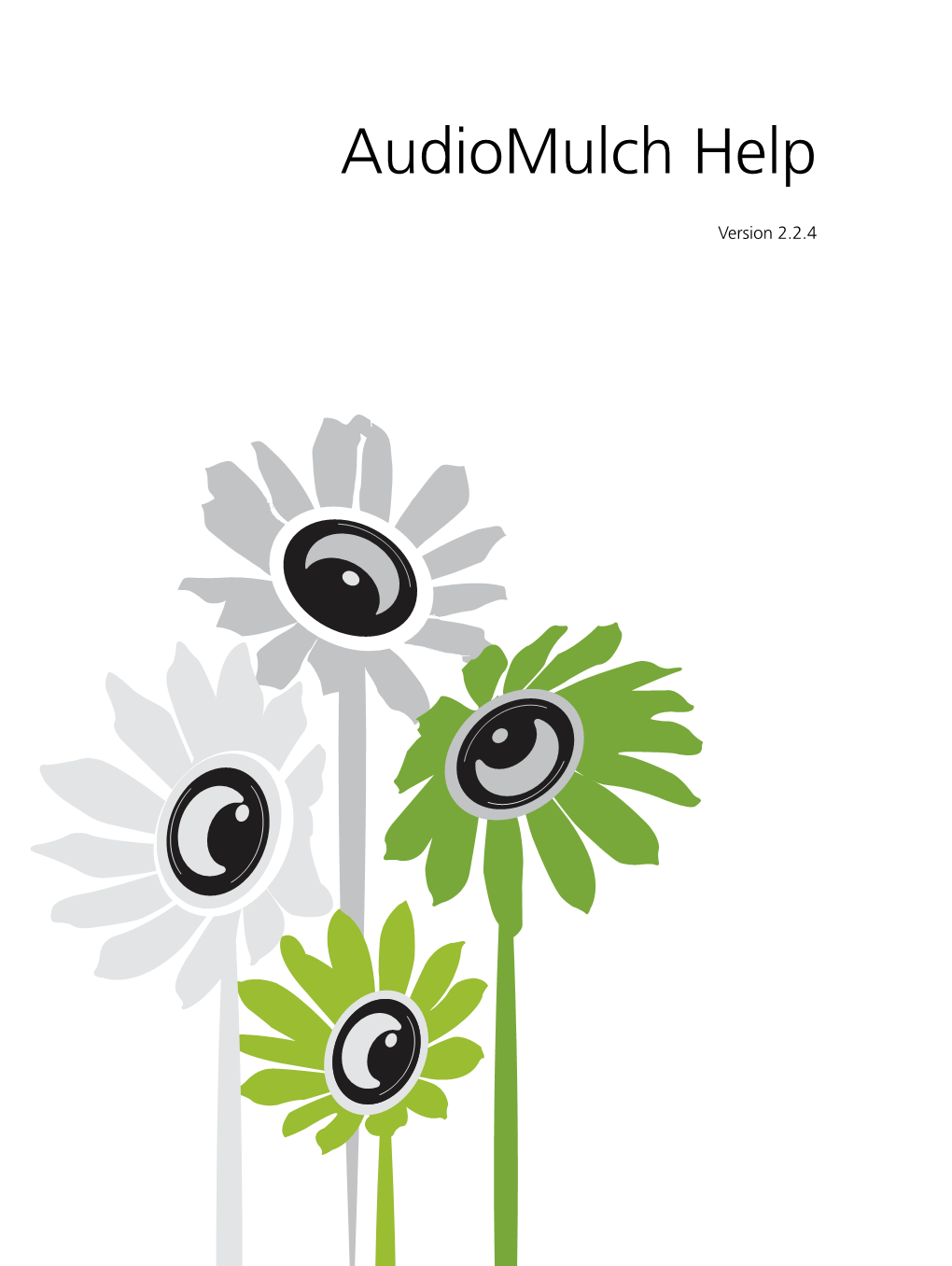 Audiomulch Help