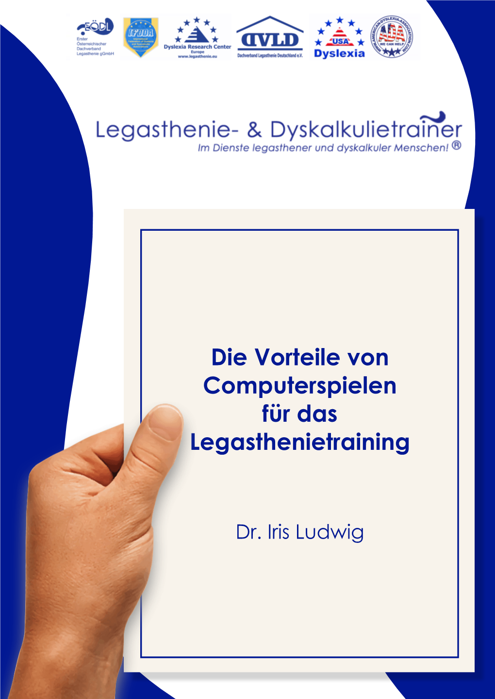 Die Vorteile Von Computerspielen Für Das Legasthenietraining