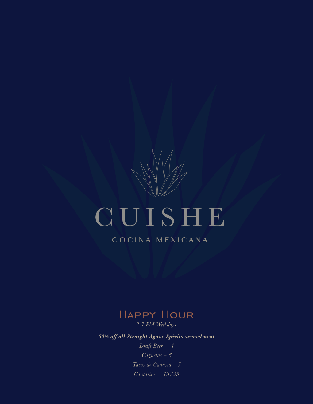 Cuishe Cocina Mexicana