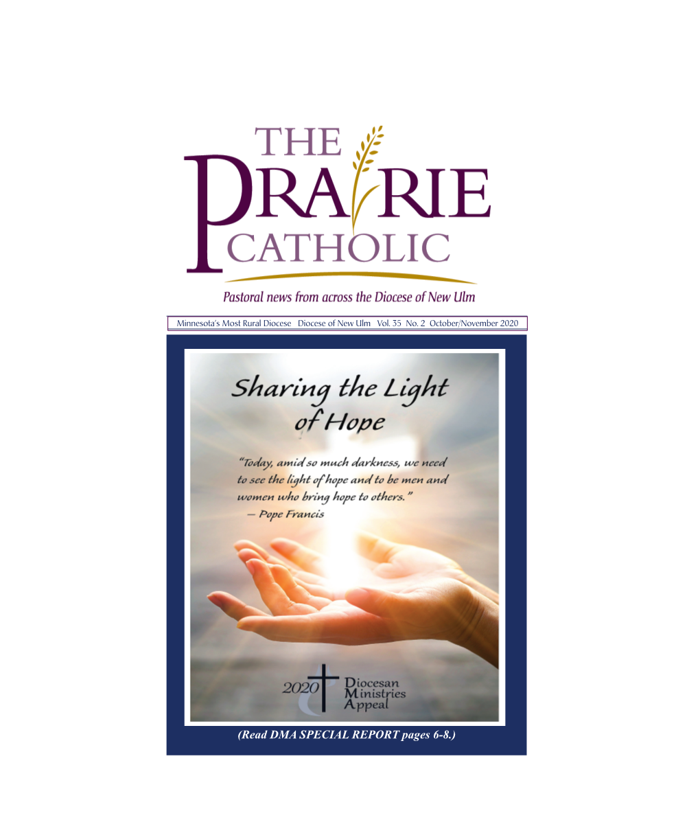 The Prairie Catholic Effective Aug