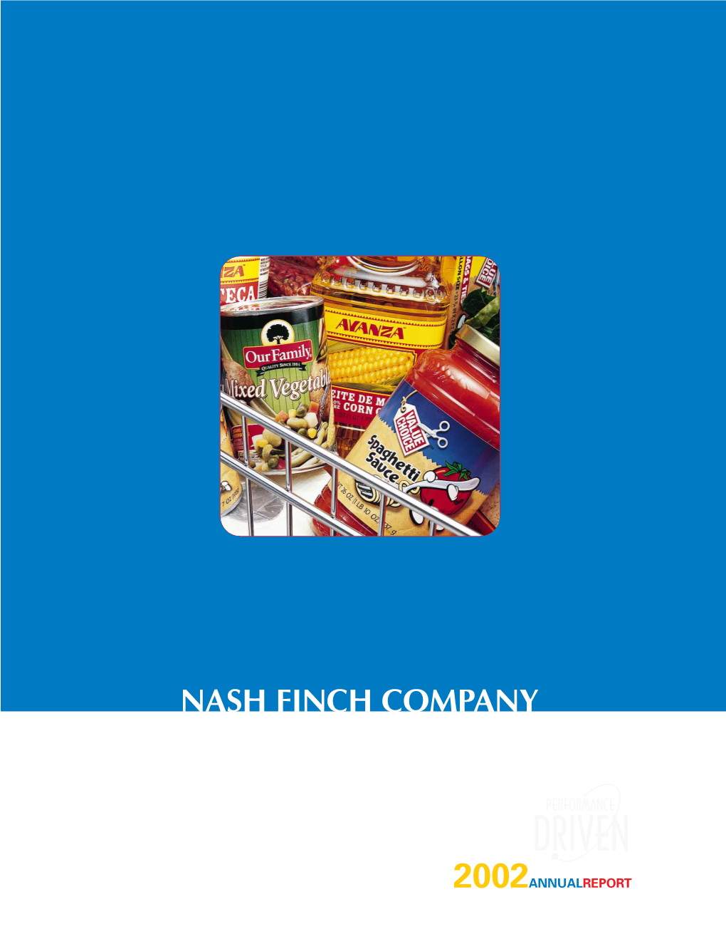 Nash Finch Company