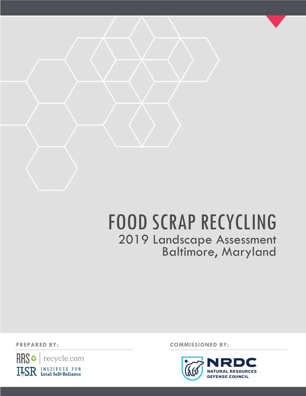 Food Scrap Recycling Assessment