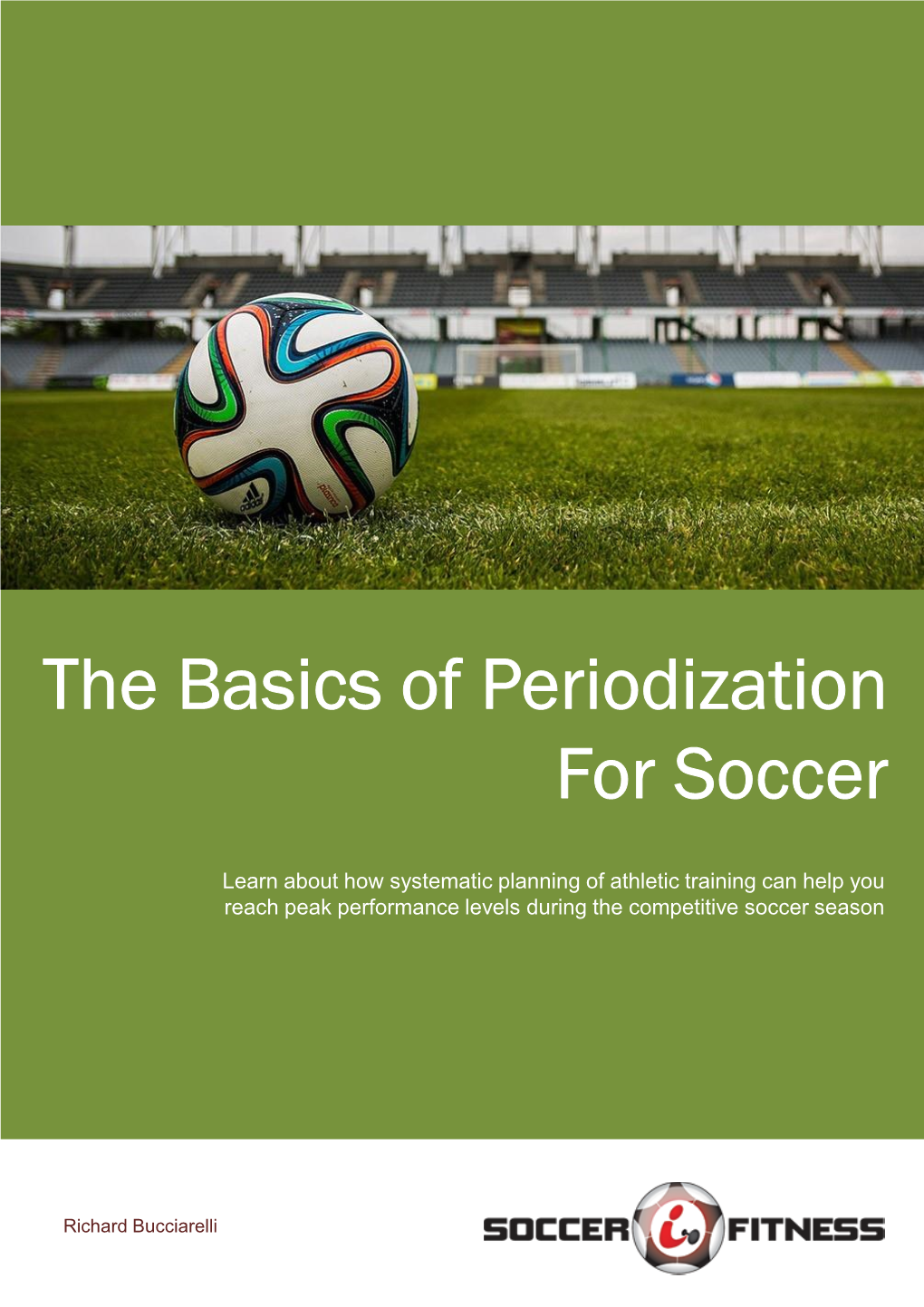 The Basics of Periodization for Soccer