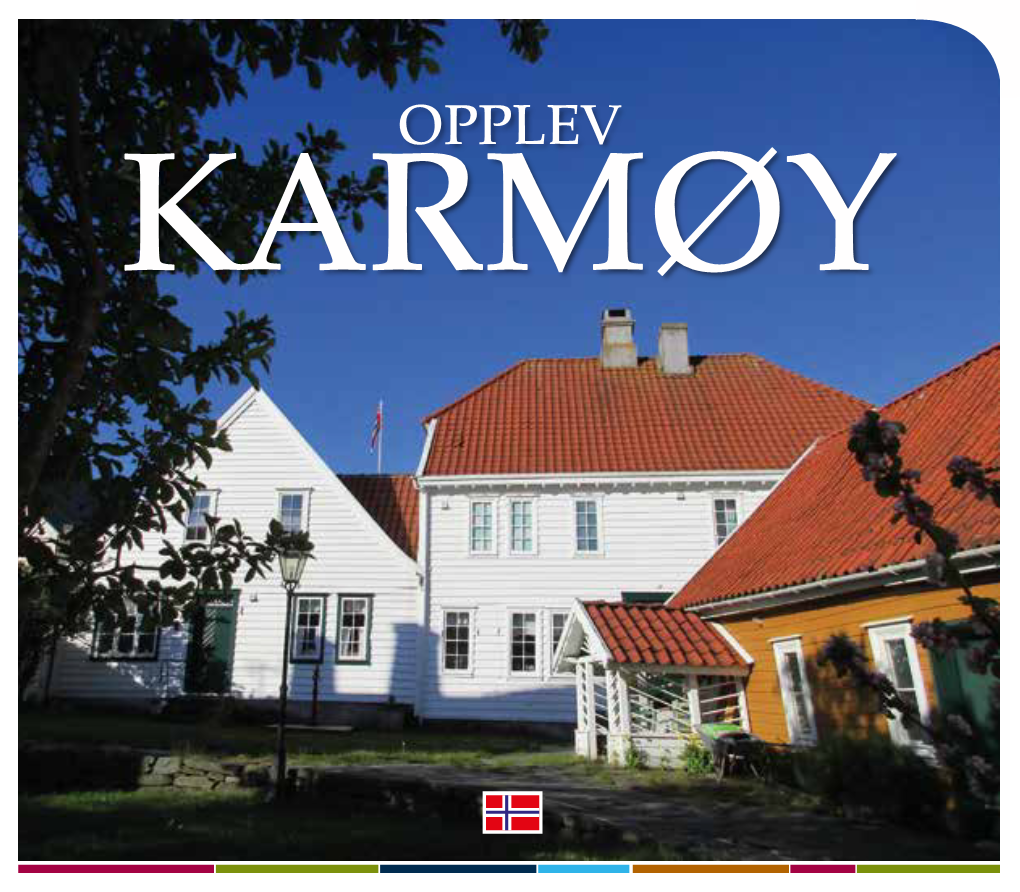 Opplev Karmøy