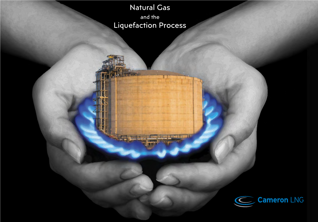 Natural Gas Liquefaction Process