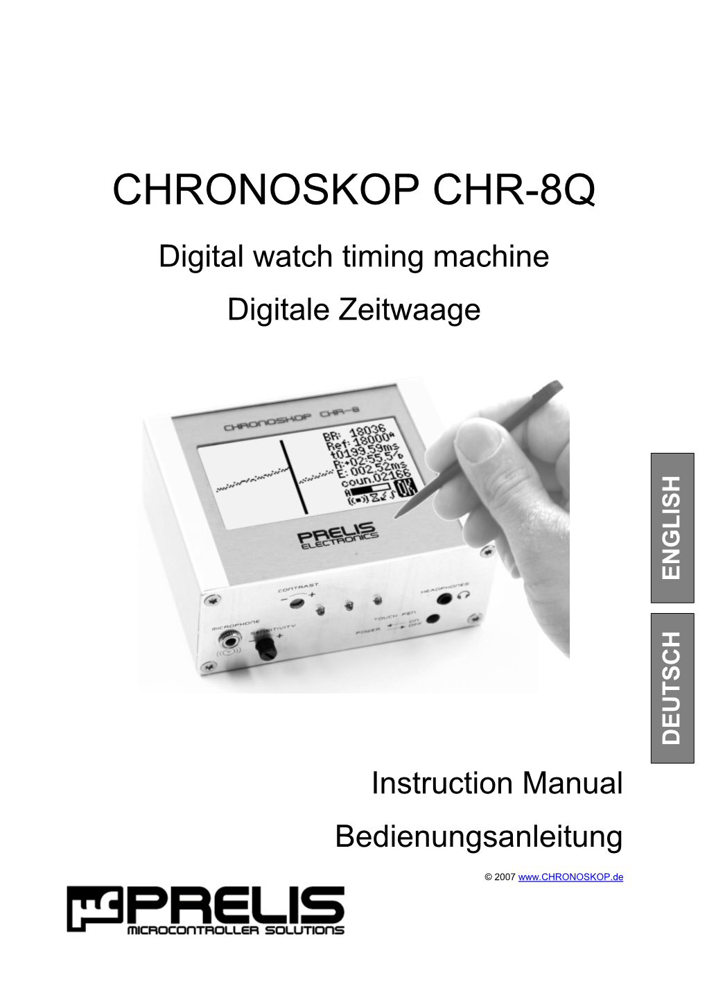 4. Messung Mit Der Zeitwaage