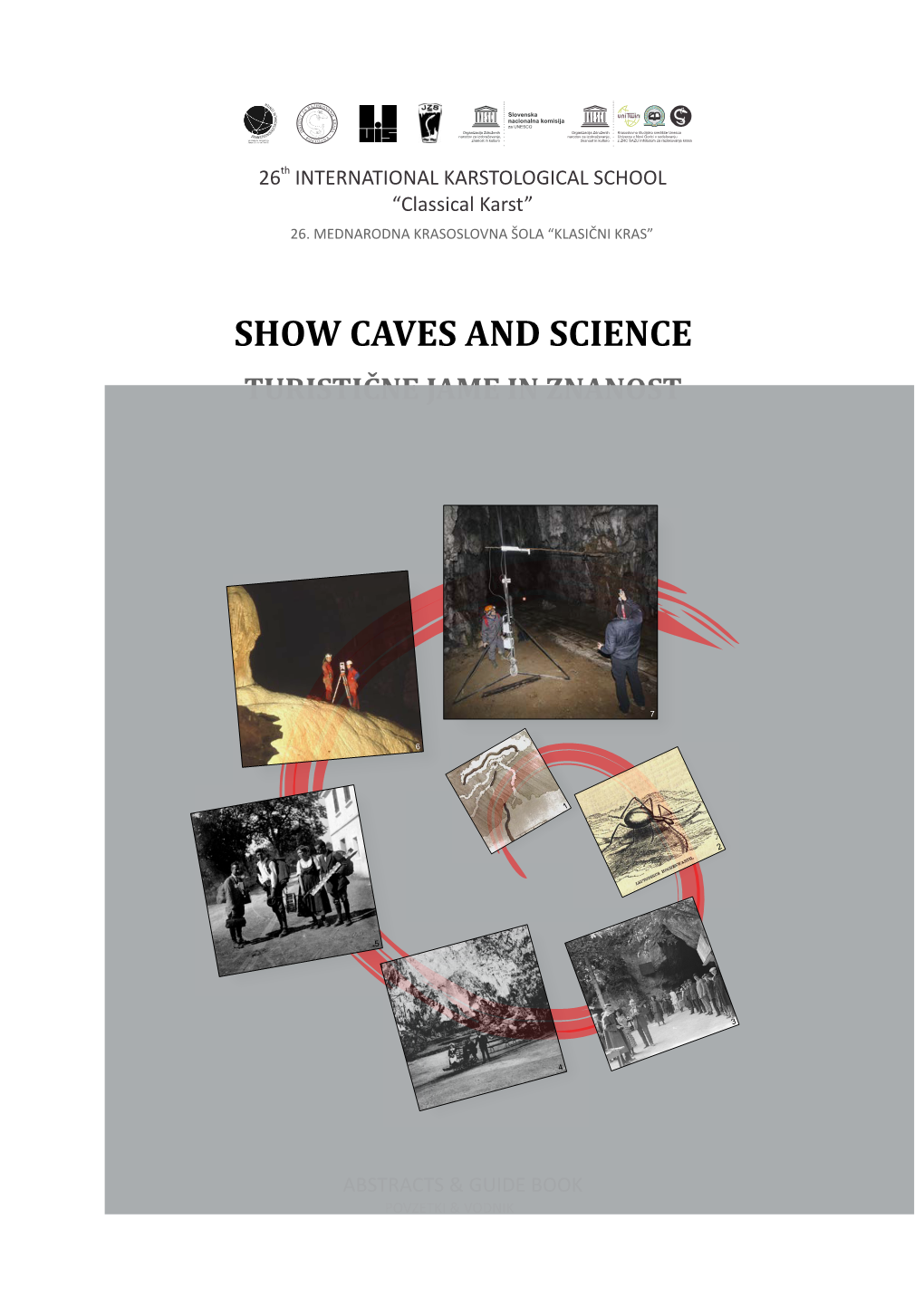 Showcavesandscience