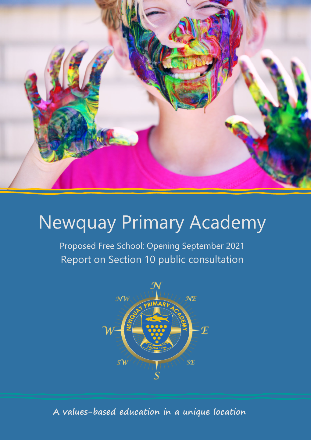 Opening September 2021 Report on Section 10 Public Consultation