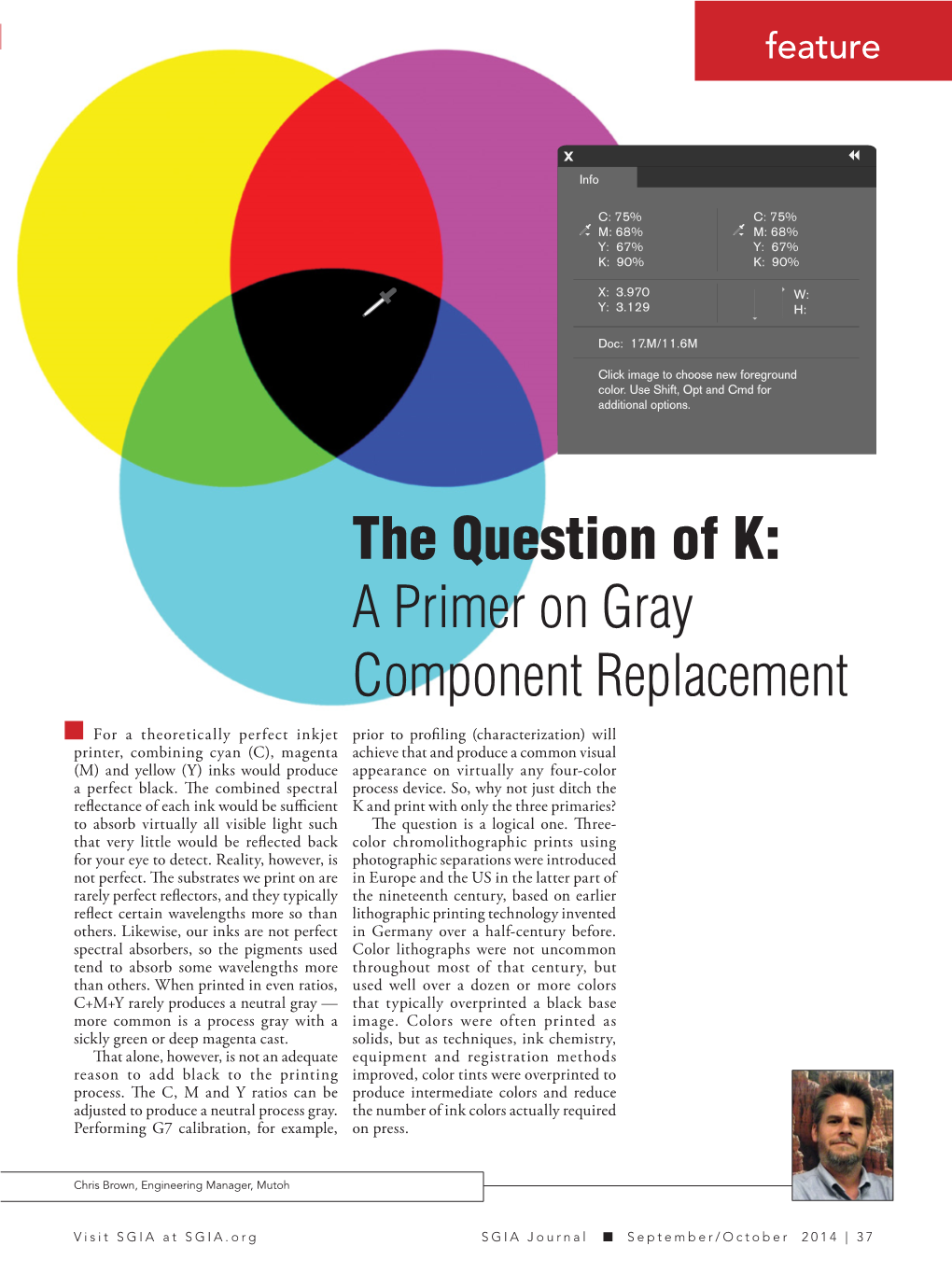 A Primer on Gray Component Replacement