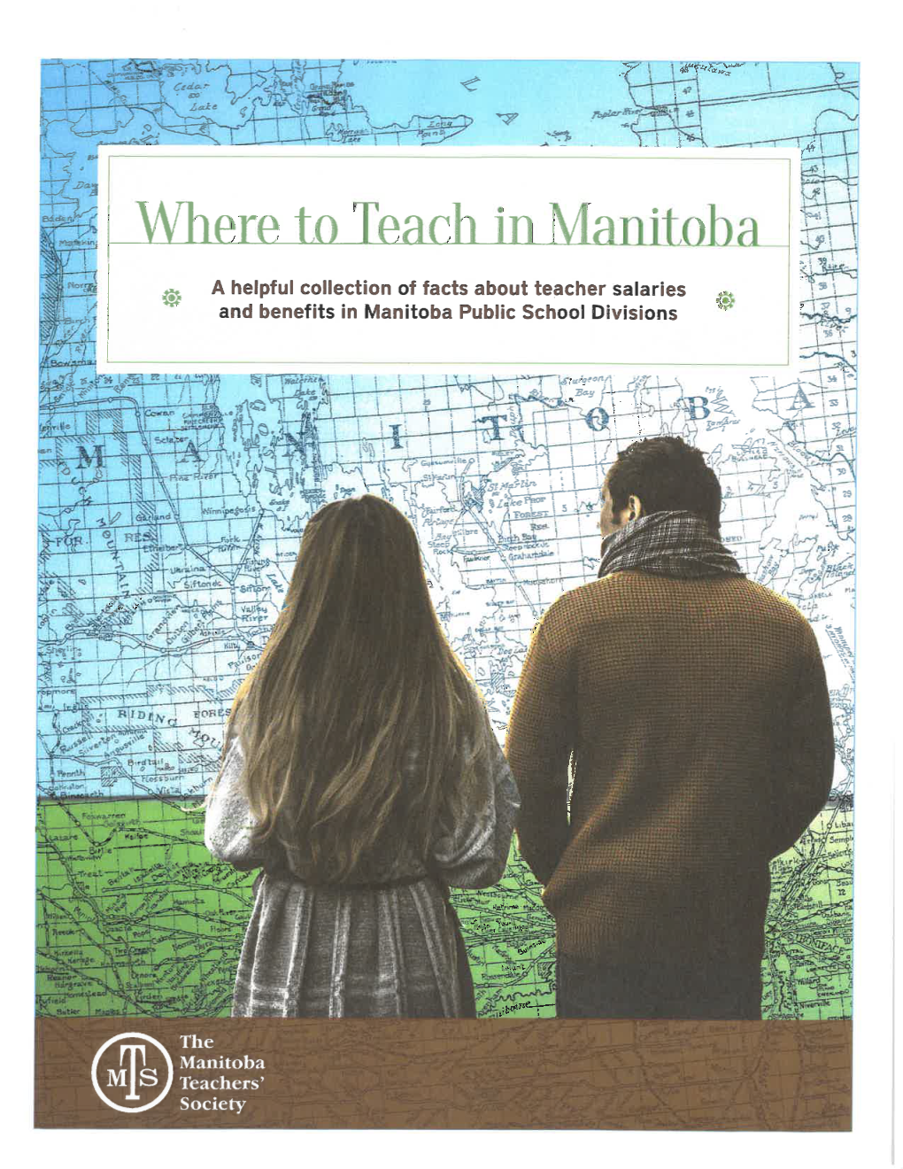 Where to Teach in Manitoba