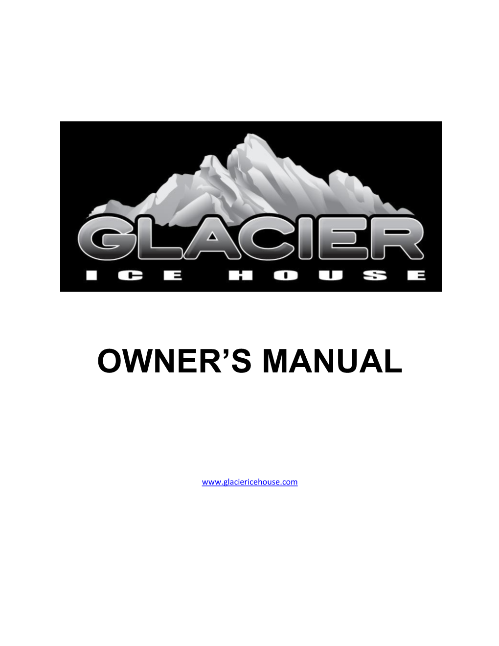 Owner's Manual