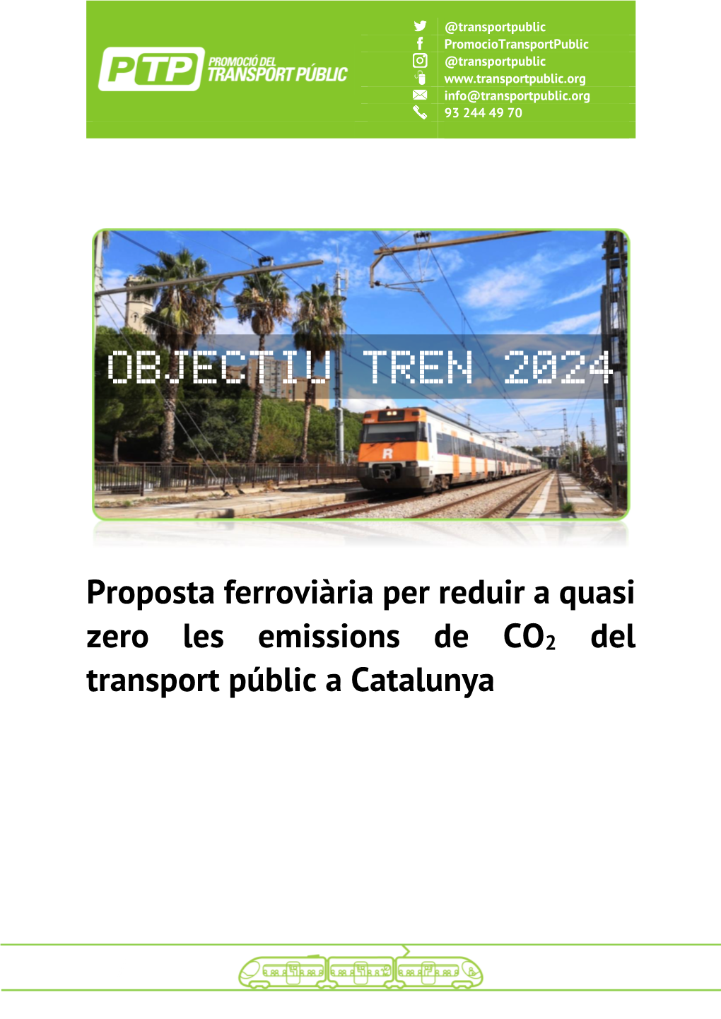 Objectiu Tren 2024