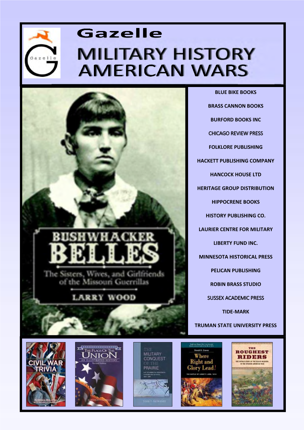 WARS in AMERICA FRONT PAGE 2012.Pub