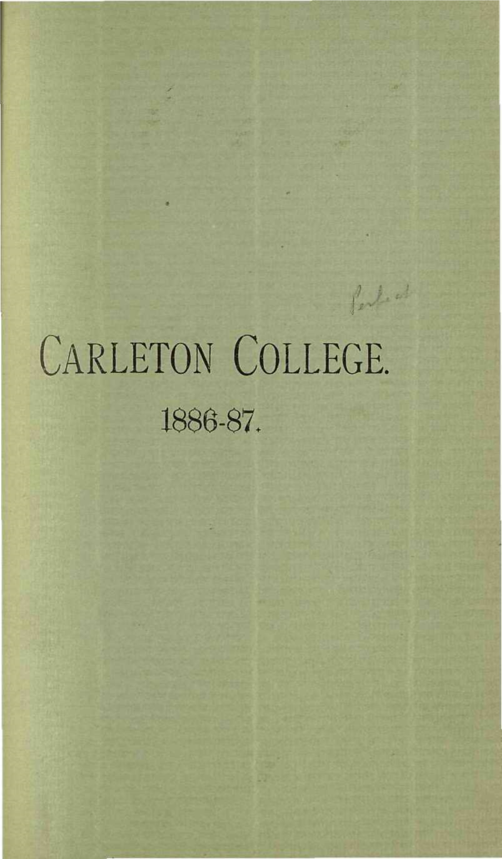 Carleton College Digital Collections