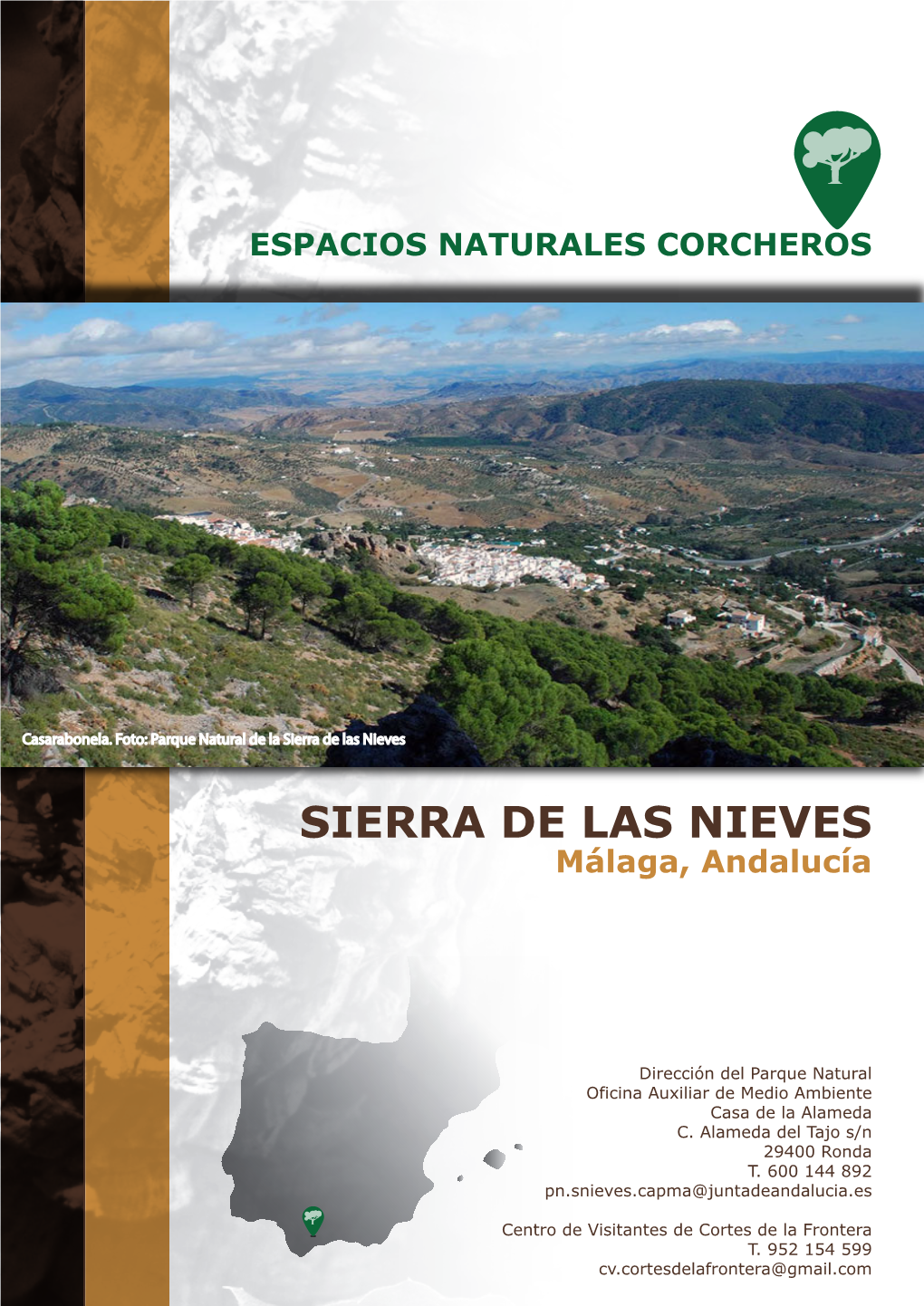 Sierra De Las Nieves