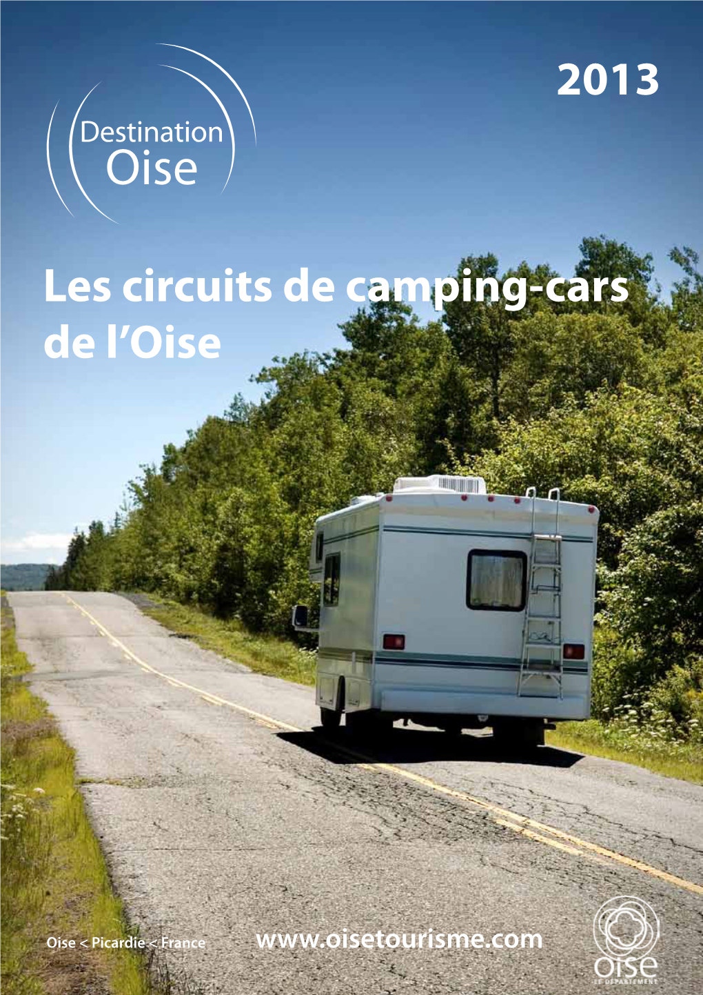 Les Circuits De Camping-Cars De L'oise 2013