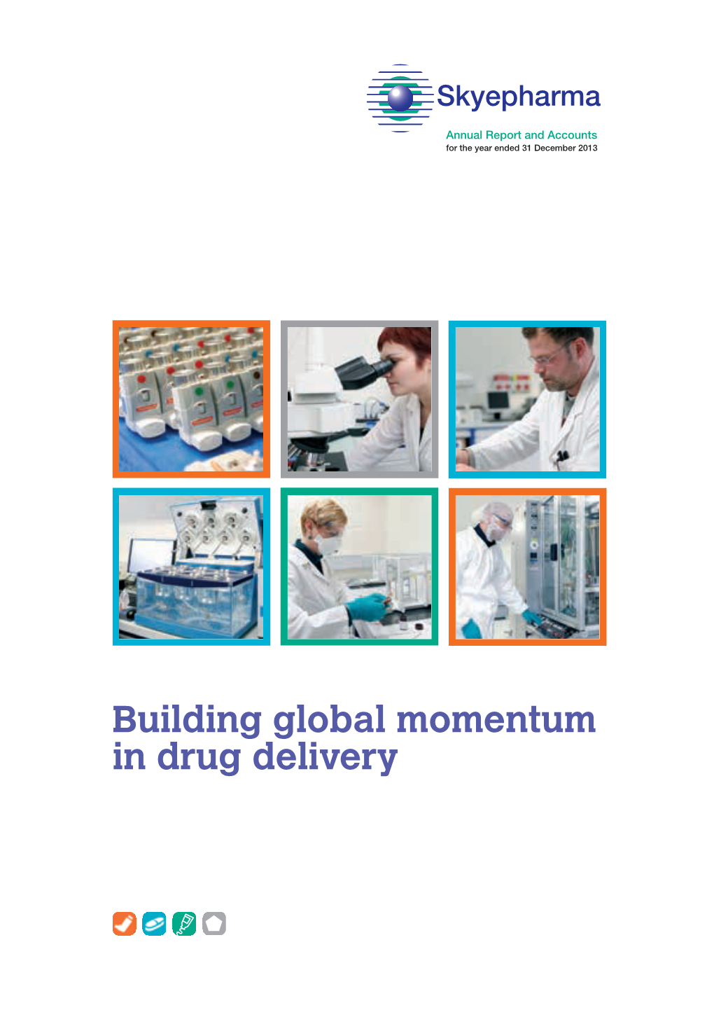 Building Global Momentum in Drug Delivery