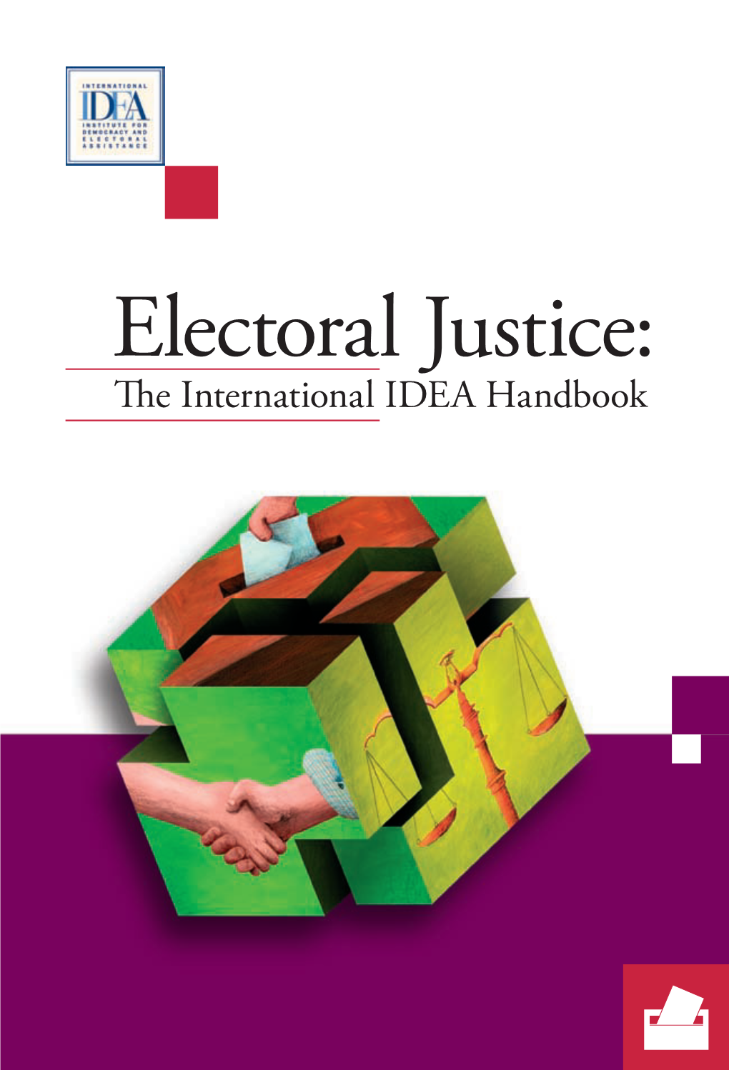 Electoral Justice: the Globe