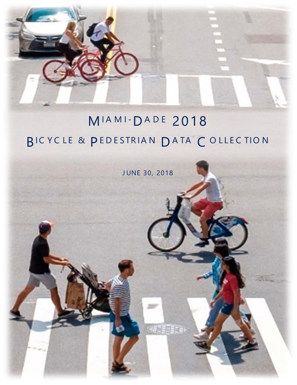 Dade 2018 Bicycle & Pedestrian Data Collection