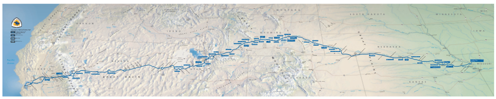 Pony Express National Historic Trail