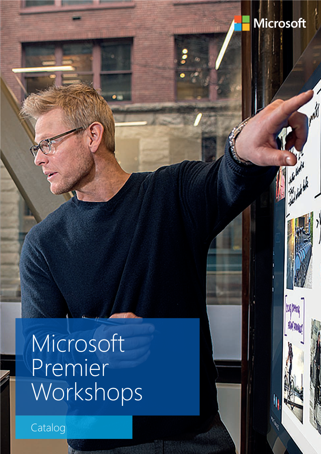 Microsoft Premier Workshops