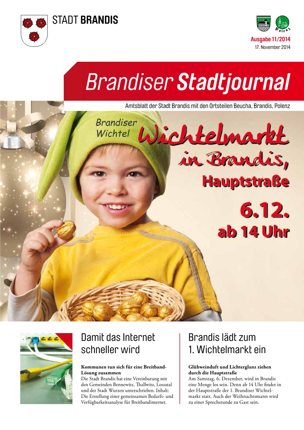 Ausgabe 11/2014 17