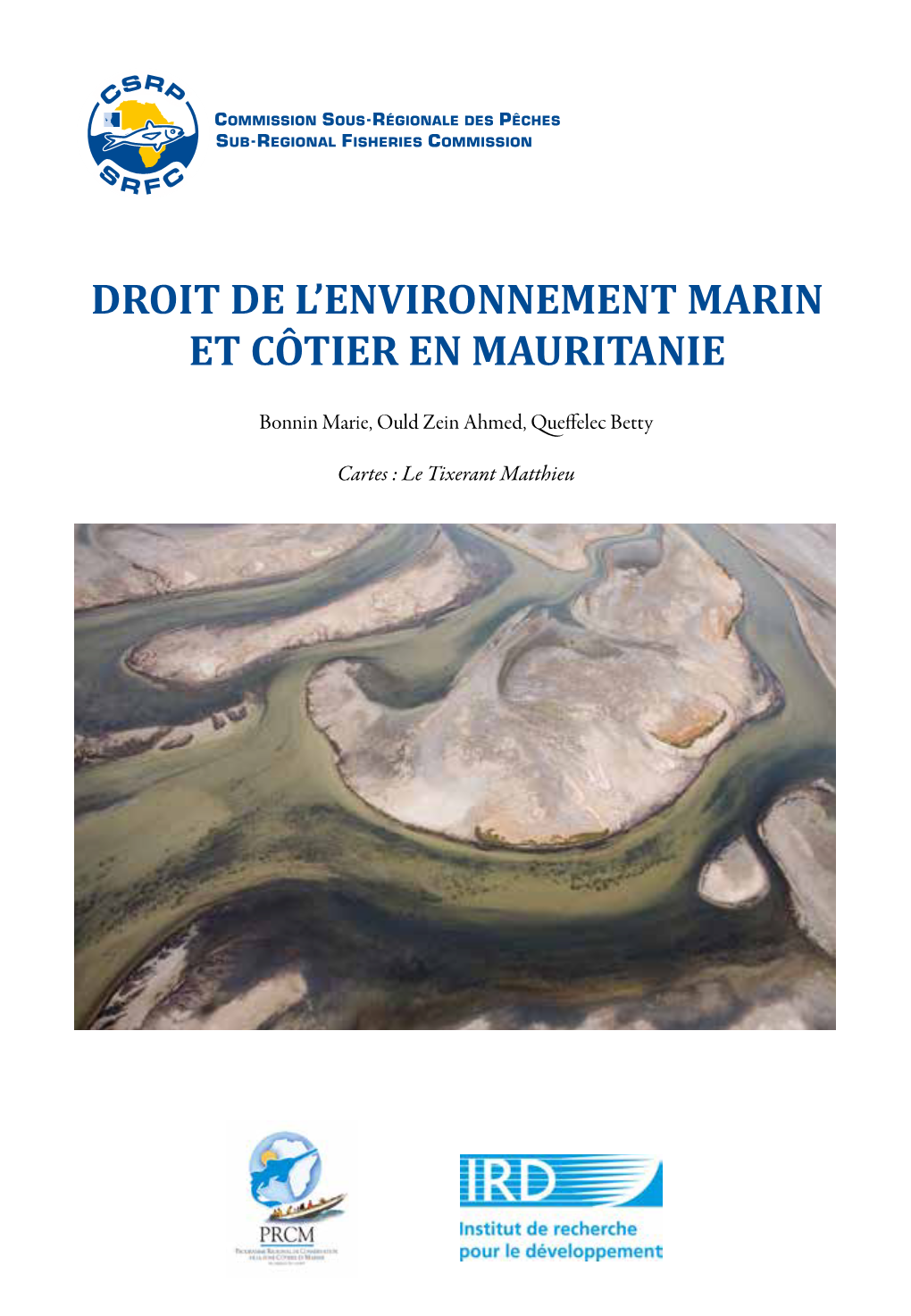 Droit De L'environnement Marin Et Côtier En Mauritanie