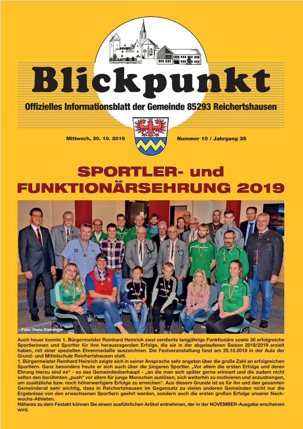 Blickpunkt 10-2019