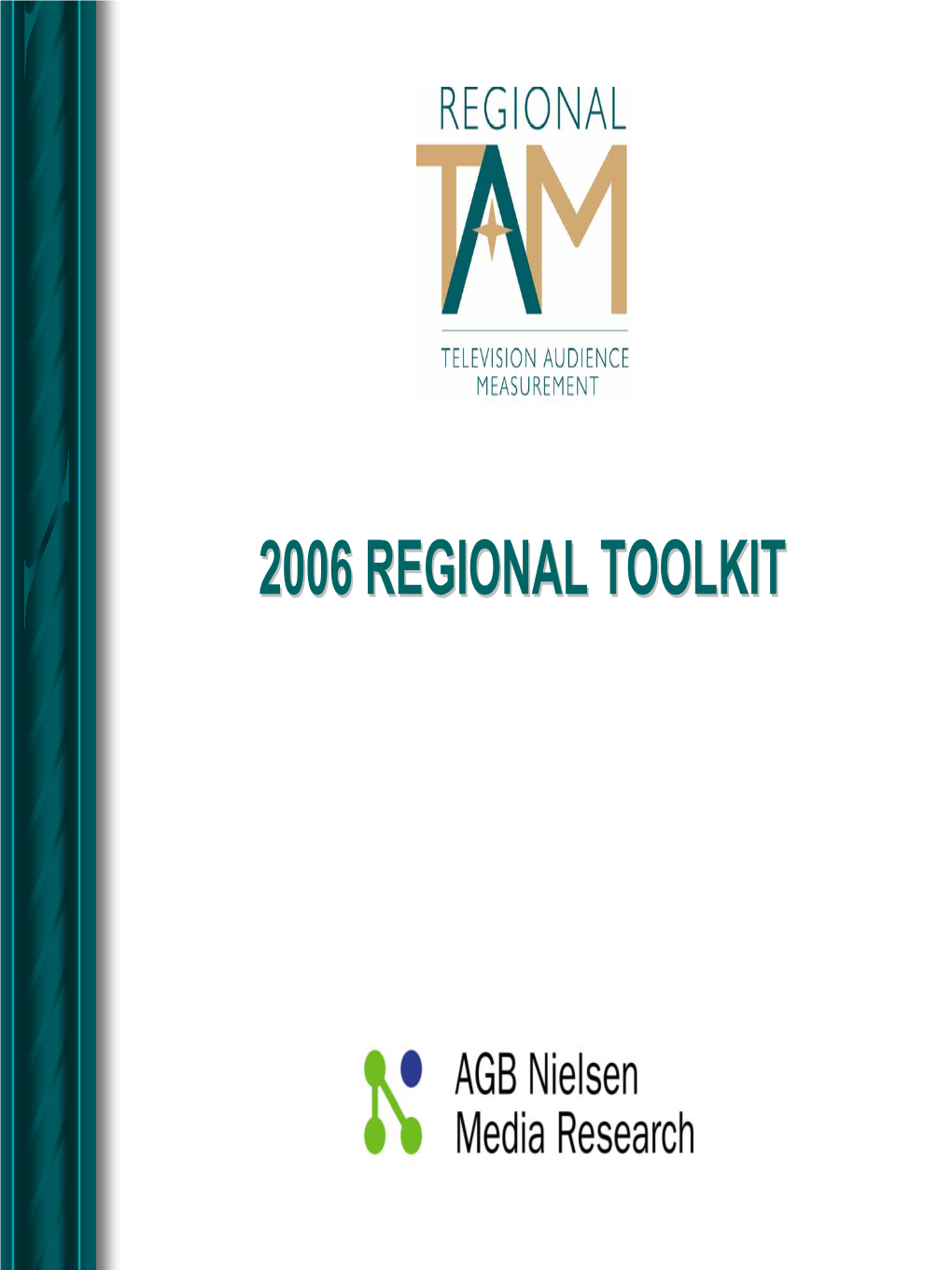 2006 Regional Toolkit