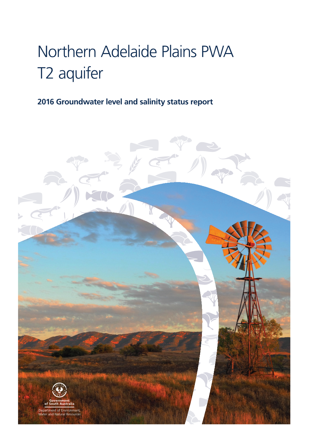 Northern Adelaide Plains PWA T2 Aquifer