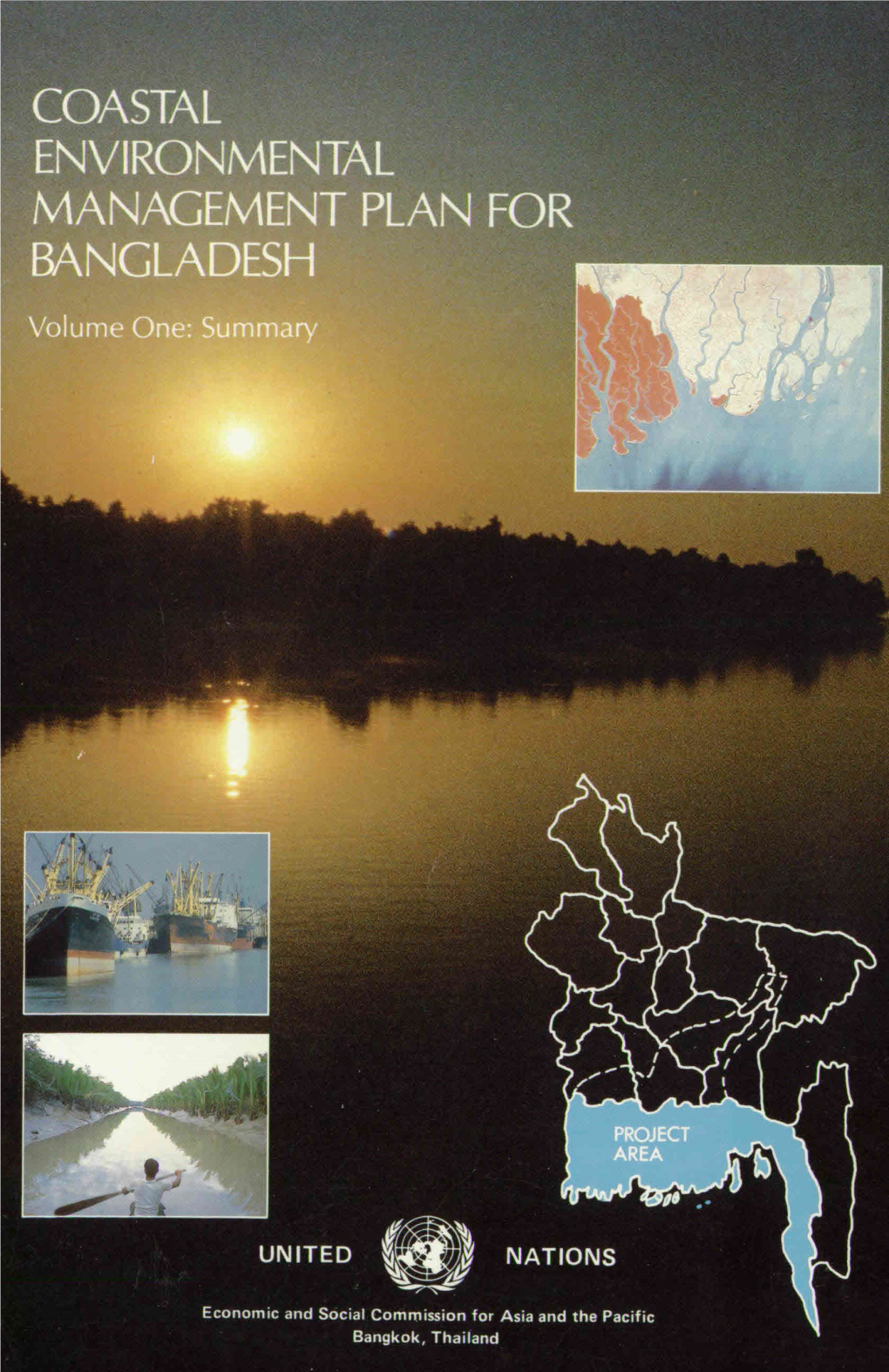 Coastal Environmental Management Plan for Bangladesh
