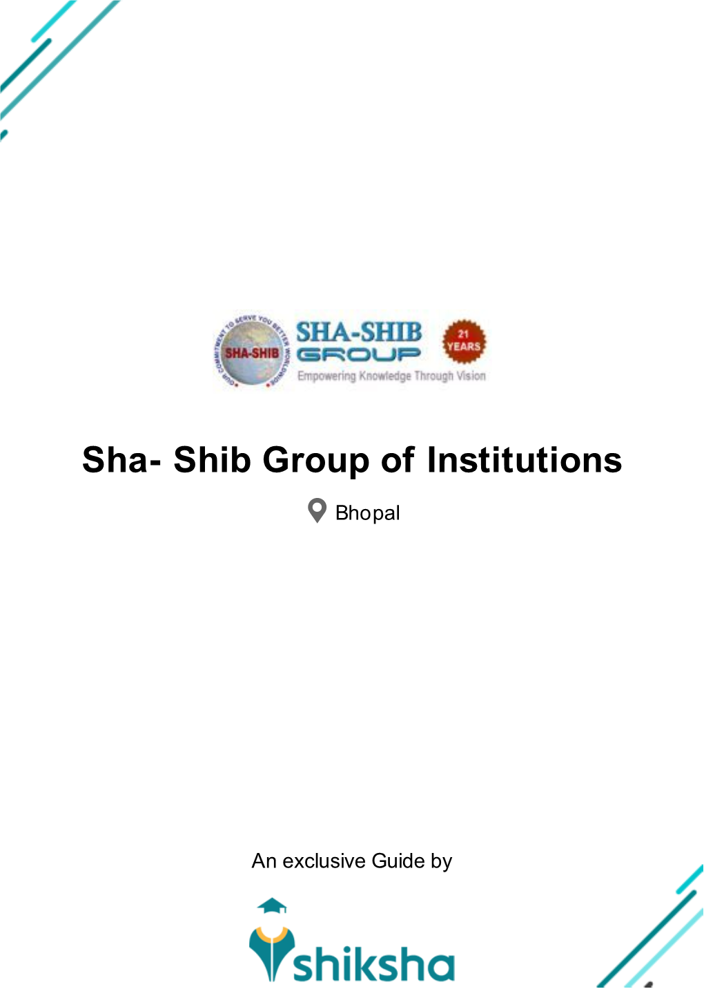Sha- Shib Group of Institutions