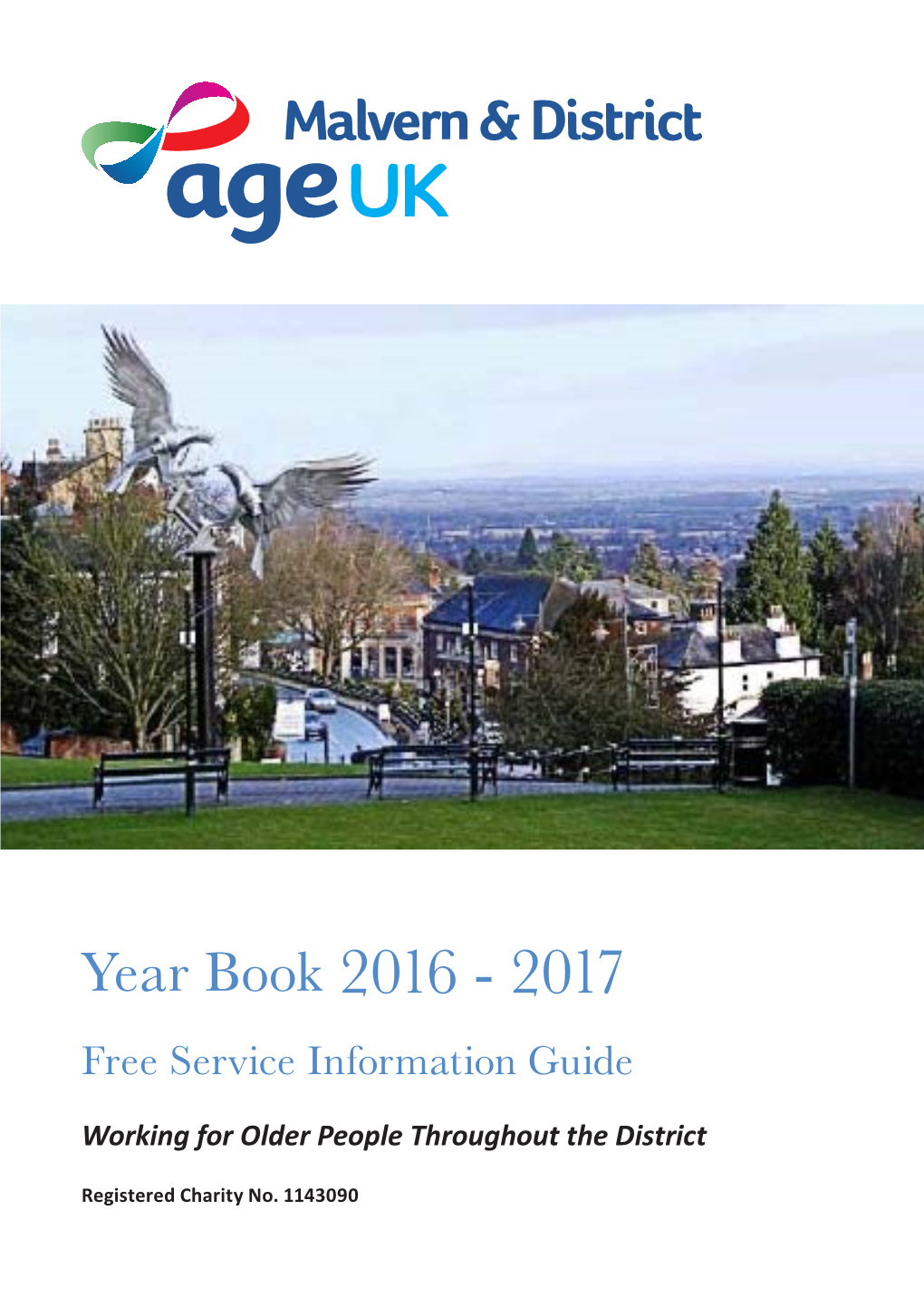 Year Book 2016 - 2017 Free Service Information Guide