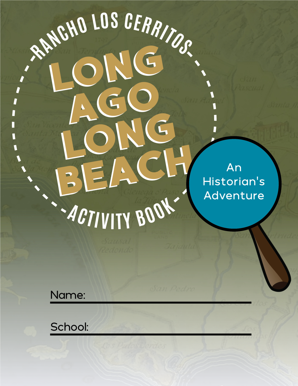 Historian Activity Booklet