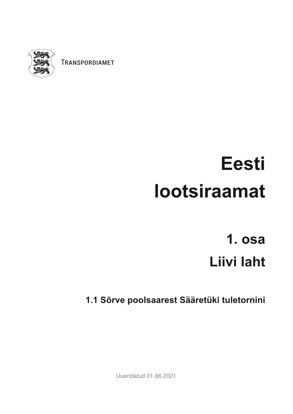 Eesti Lootsiraamat