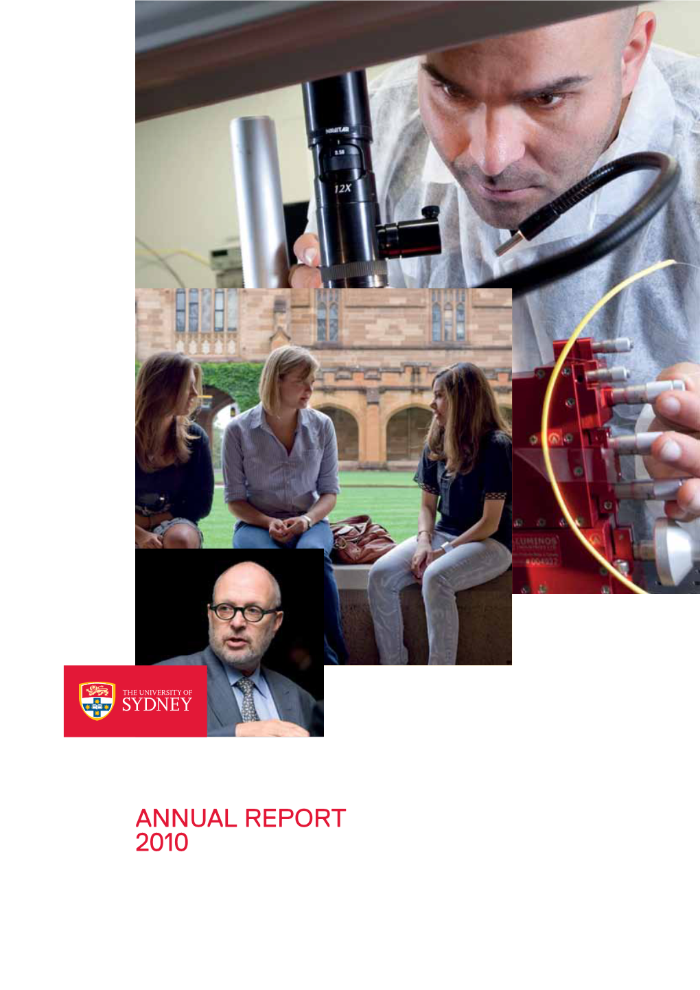 Annual Report 2010 Financial Reports and Statements 104 105 106