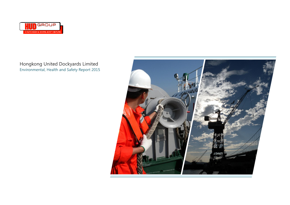 HUD Group – Environmental, Health & Safety Report 2014
