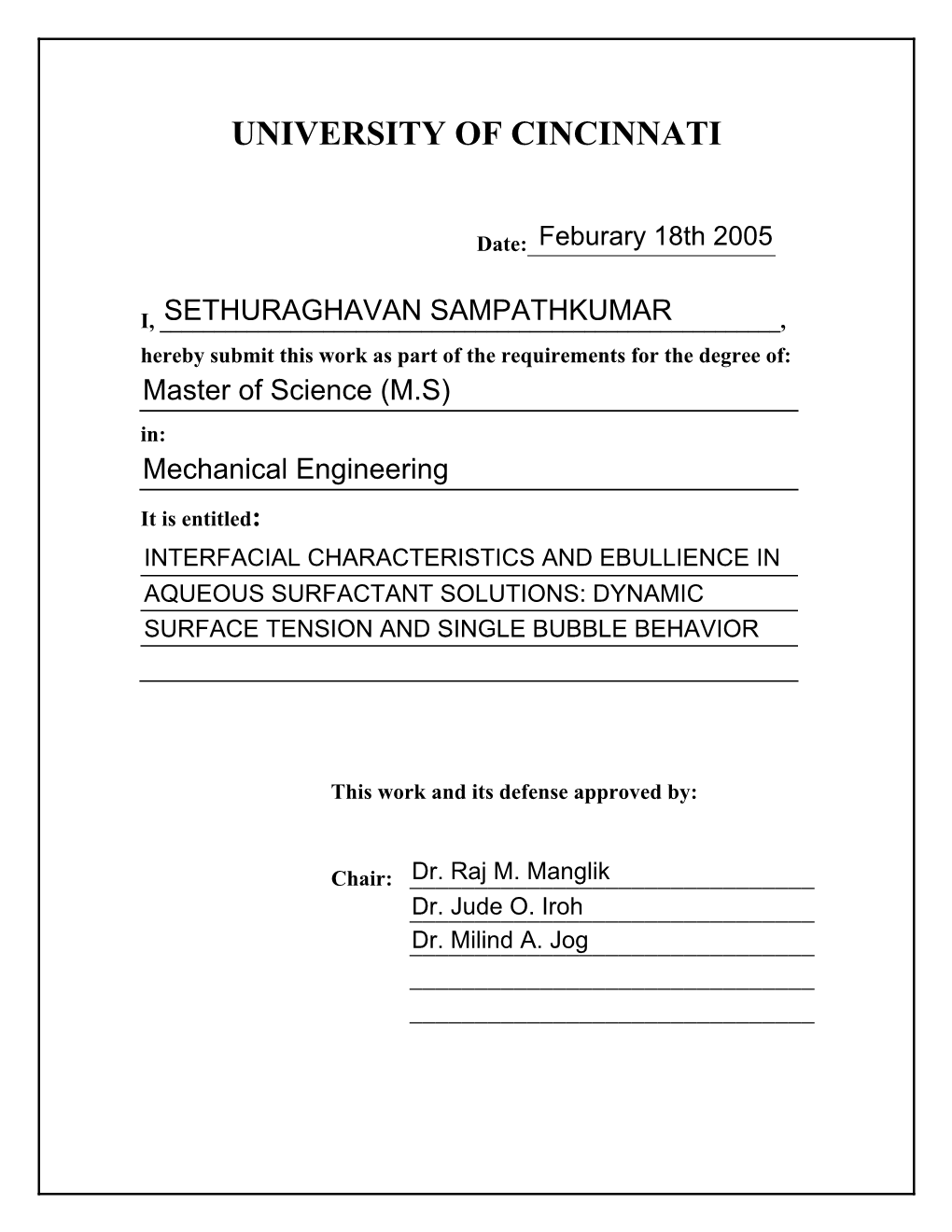 Views Are Given by Carey (1992), Dhir (1998), and Kandilkar