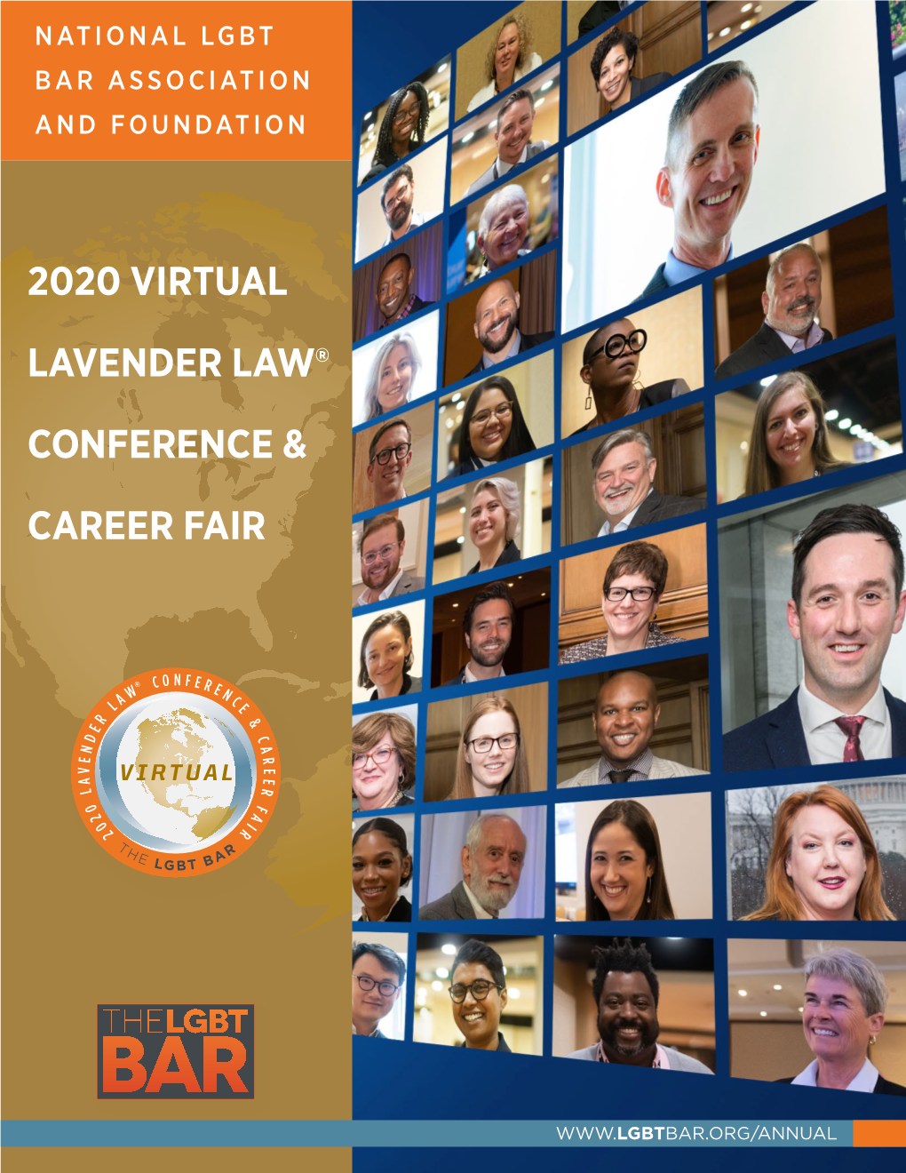 2020 Virtual Lavender Law® Conference & Career Fair