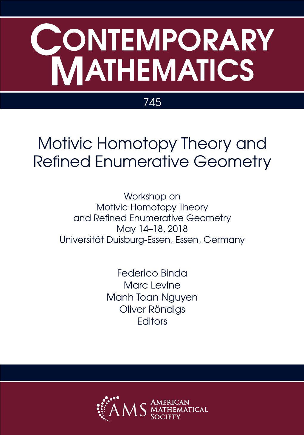 Motivic Homotopy Theory and Refined Enumerative Geometry