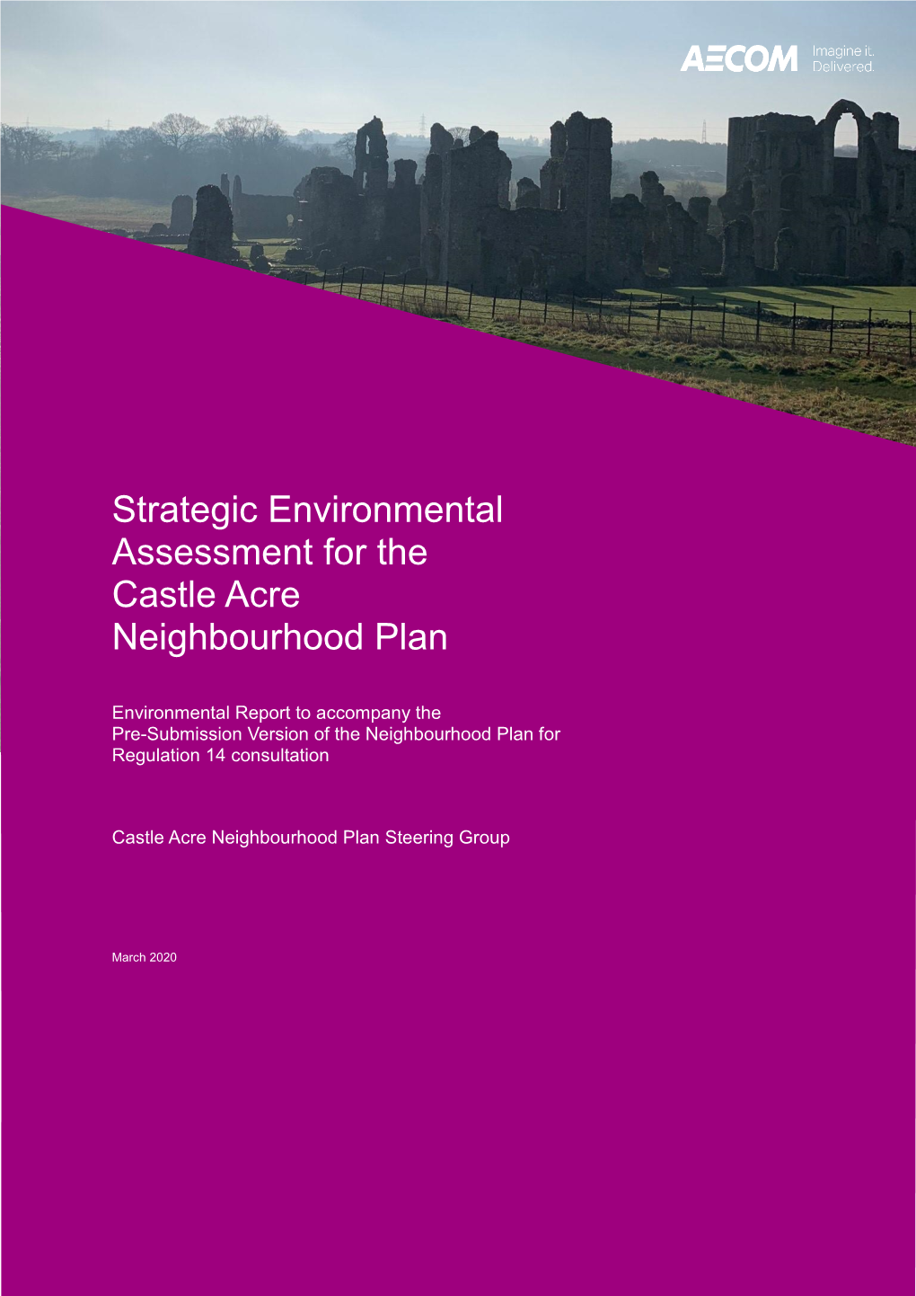 Castle Acre Strategic Environmental Assessment