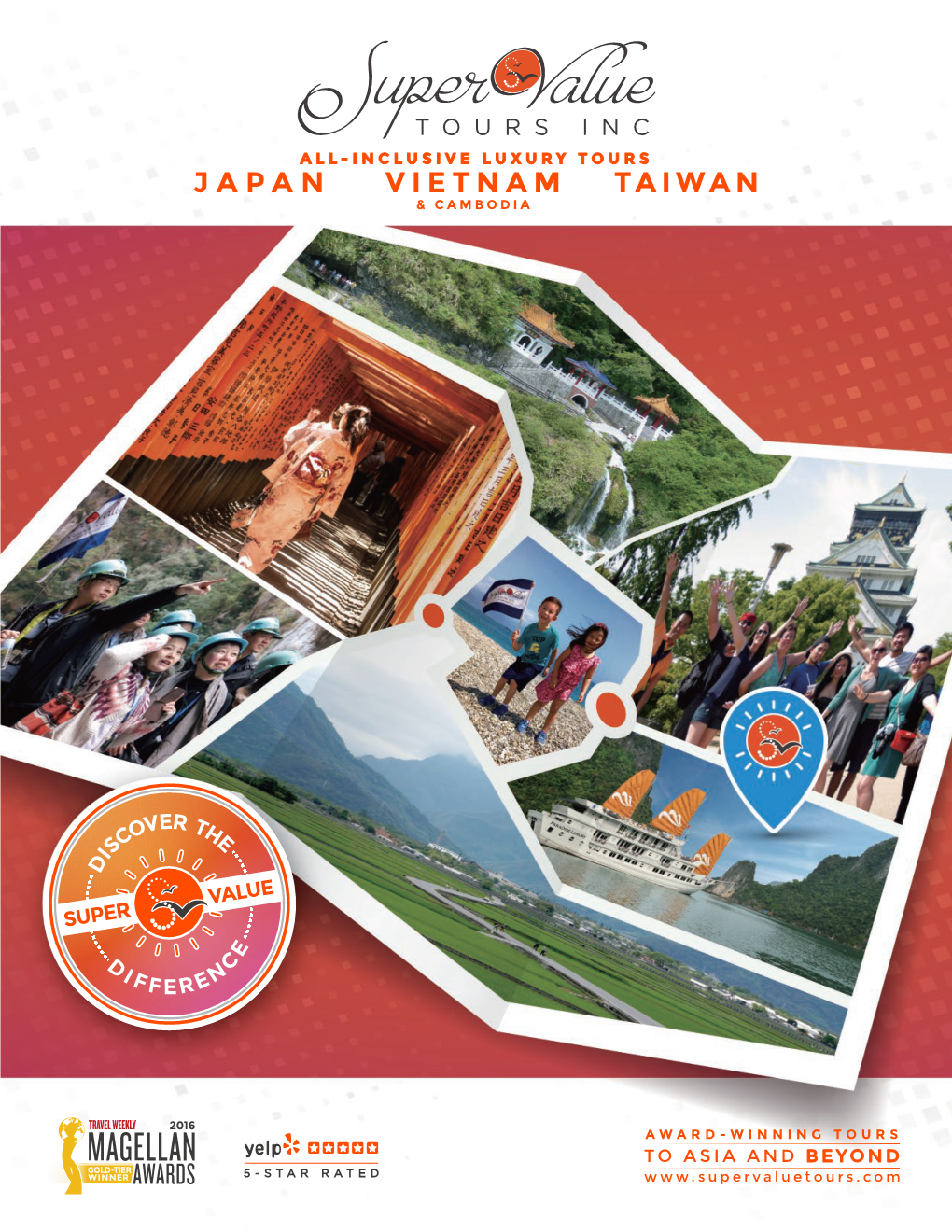 Hokkaido & Tohoku Tours West Japan Tour