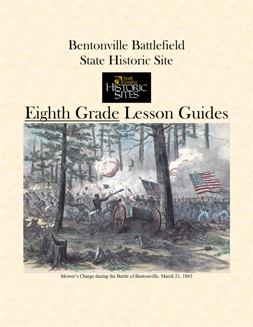 Bentonville Battlefield State Historic Site