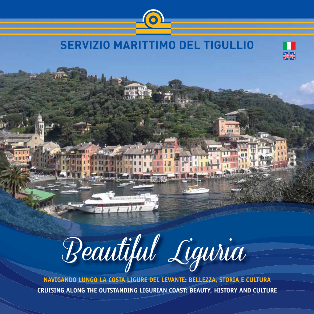 Beautiful Liguria