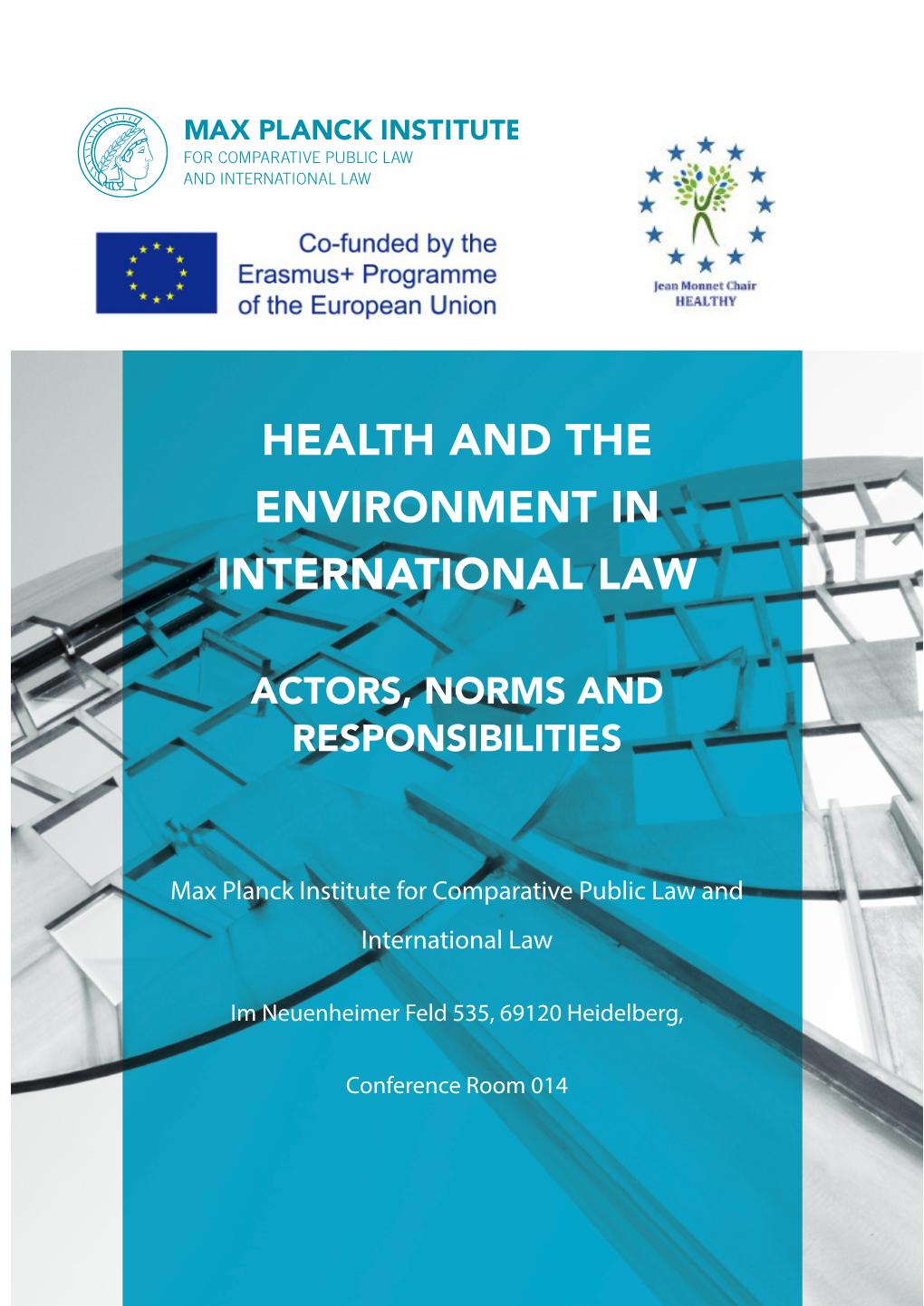 Health and the Environment in International Law