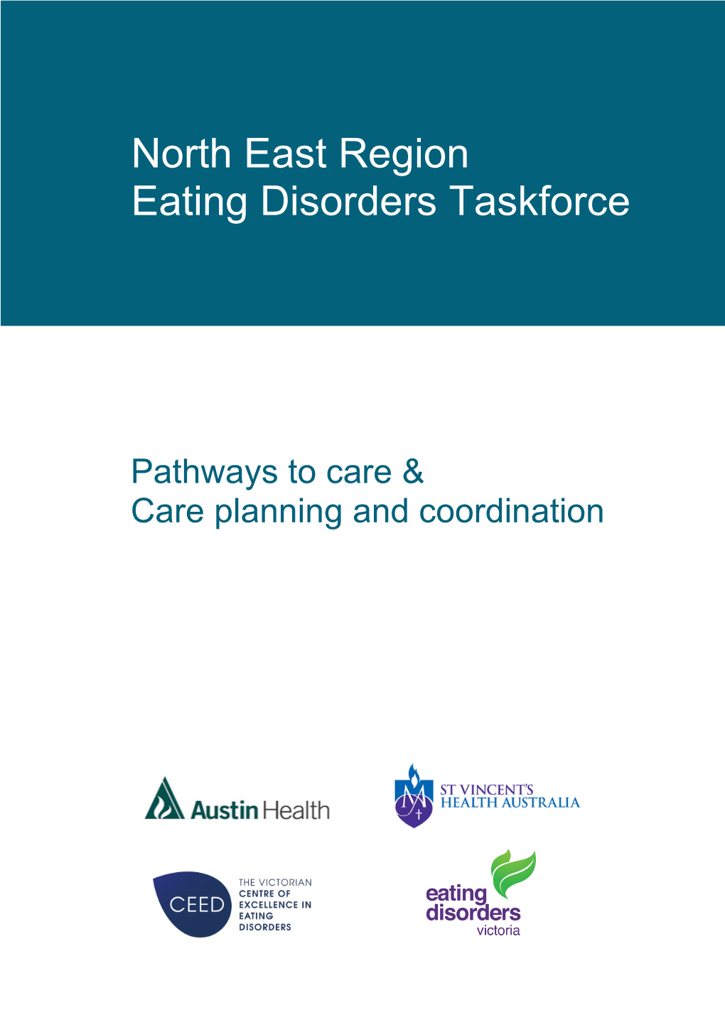 North East Region Eating Disorders Taskforce