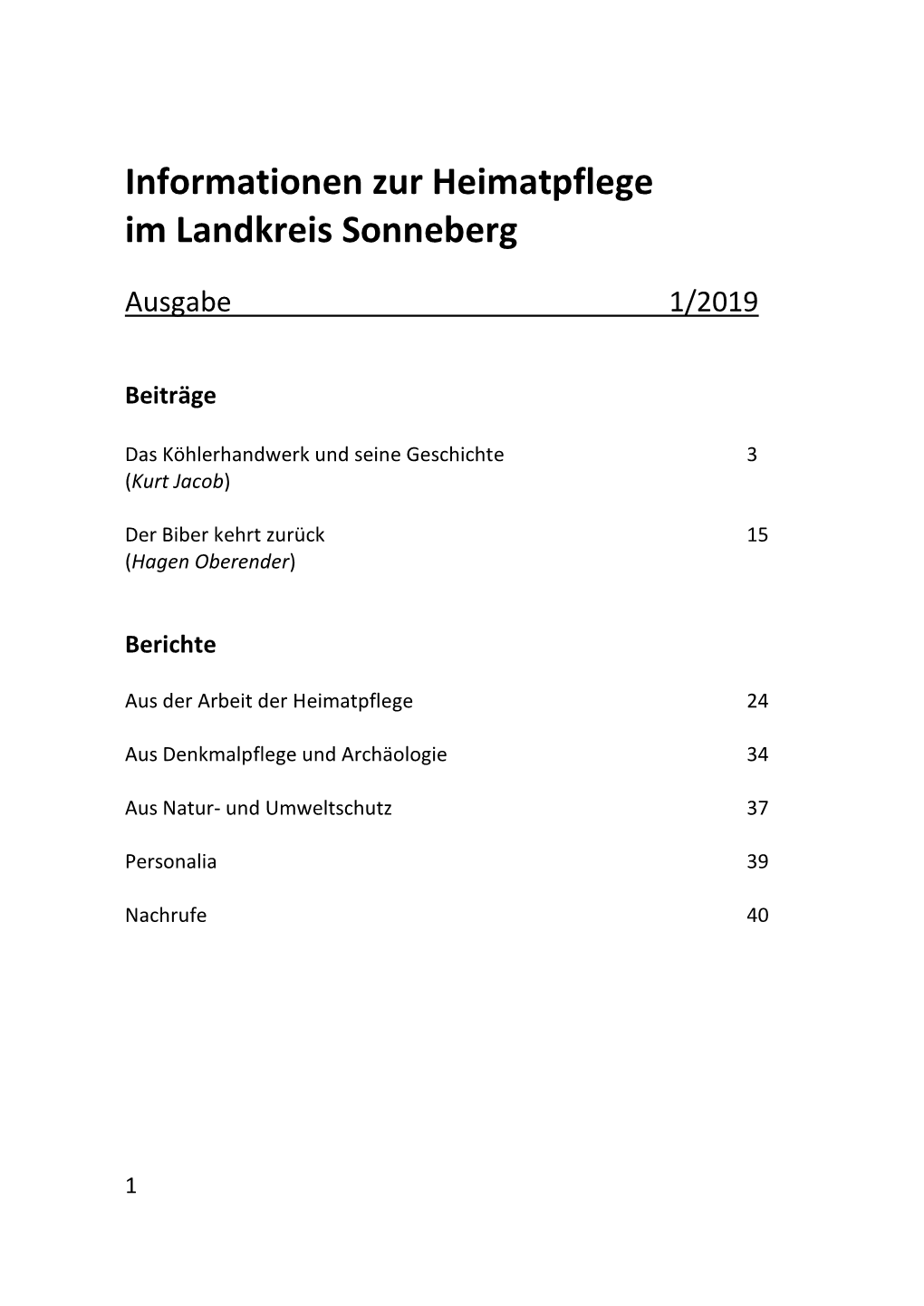 Rundbrief Heimatpflege 2019.Pdf