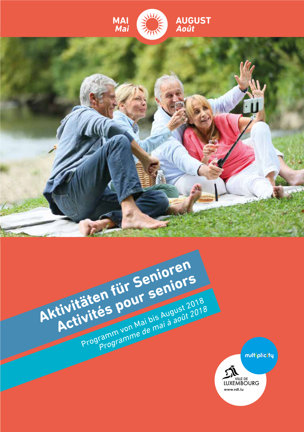 Aktivitäten Für Senioren Activités Pour Seniors